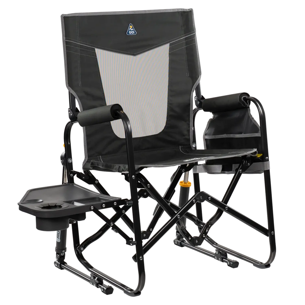 Stowaway Rocker™ with Side Table H3